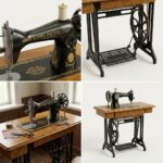BUTTERFLY SEWING MACHINE - Image 2