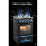 FOUR BURNER GAS COOKER & OVEN - Image 2