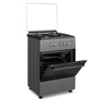 FOUR BURNER GAS COOKER & OVEN - Image 4