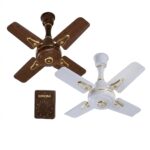 SMC DOUBLE (SHORT BLADE) CEILING FAN - Image 2