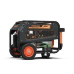 FIRMAN RUGGED LINE 1200 GENERATOR - Image 2