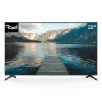 FLAT SCREEN 32 INCHES TV