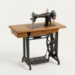 BUTTERFLY SEWING MACHINE