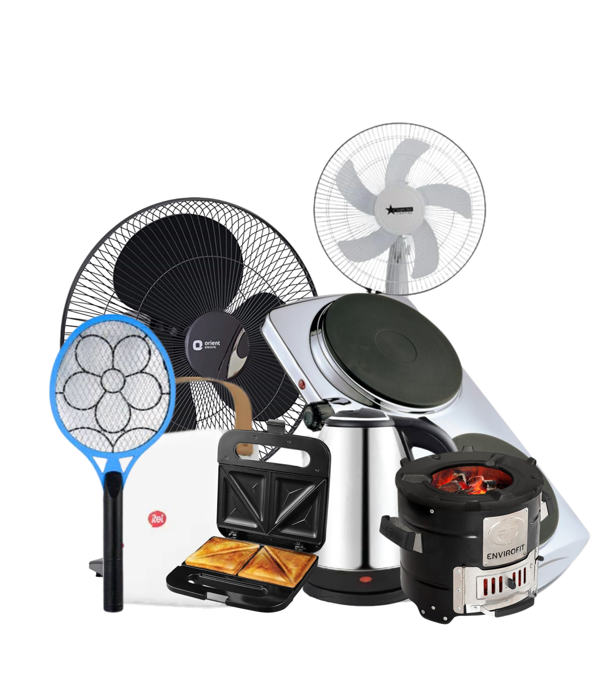 Untitled design (46) ELECTRONICS COMBO PACK - Image 1